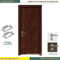 Rubber Wood Door Pakistani Wood Door Oak Wood Door
